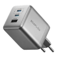 Încărcător de rețea EcoFlow RAPID Pro 100W, 2xUSB-C, 1xUSB-A, GaN
