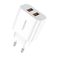 Încărcător de rețea Foneng EU45, 2x cablu USB + USB Micro