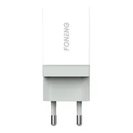 Încărcător de rețea Foneng K210, 1xUSB + cablu Micro USB