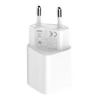 Încărcător de rețea LDNIO A2318M USB, USB-C + cablu USB-C - Lightning