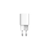 Încărcător de rețea LDNIO A2318M USB, USB-C + cablu USB-C - Lightning