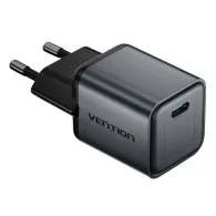 Încărcător GaN Vention USB-C 20W (gri)