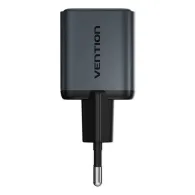 Încărcător GaN Vention USB-C 20W (gri)