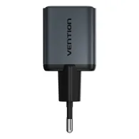 Încărcător GaN Vention USB-C 20W (gri)
