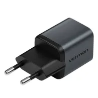 Încărcător GaN Vention USB-C 20W (gri)