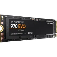 Ssd samsung 500gb 970 evo retail nvme m.2 pci-e rata Samsung - 1