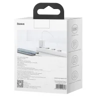 Încărcător rapid Baseus Super Si 1C 25W (alb)