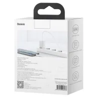 Încărcător rapid Baseus Super Si 1C 25W (alb)