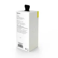Încărcător rapid USB Baseus, QC 3.0, 24W (alb)