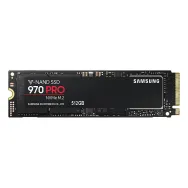 Ssd samsung 512gb 970 pro retail nvme m.2 pci-e rata Samsung - 1