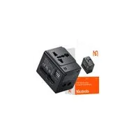 McDodo CP-4120 2.1A FC adaptor de călătorie