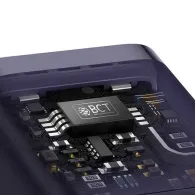 Mini încărcător de perete Baseus GaN5 30W (violet)