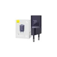 Mini încărcător de perete Baseus GaN5 30W (violet)