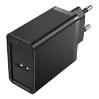 Vention FACB0-EU Încărcător USB 22.5W (negru)