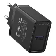 Vention FACB0-EU Încărcător USB 22.5W (negru)