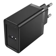 Vention FACB0-EU Încărcător USB 22.5W (negru)