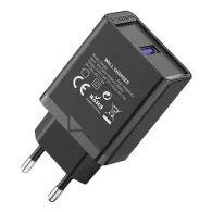 Vention FACB0-EU Încărcător USB 22.5W (negru)