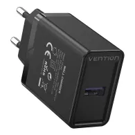 Vention FACB0-EU Încărcător USB 22.5W (negru)