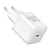 Vention FEZB0-EU Încărcător de rețea USB-C GaN (30W) (alb)