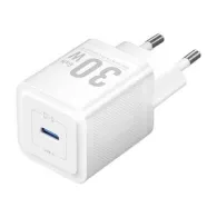 Vention FEZB0-EU Încărcător de rețea USB-C GaN (30W) (alb)