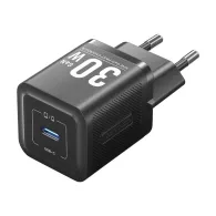Vention FEZW0-EU Încărcător de putere USB-C GaN (30W) (negru)