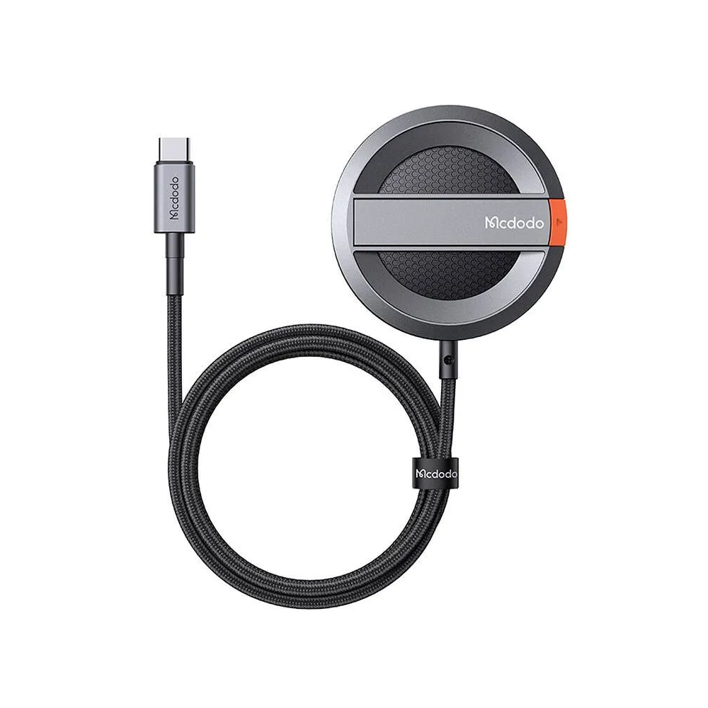 Încărcător wireless pentru iPhone Mcdodo CH-5500 15W (negru)