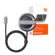 Încărcător wireless pentru iPhone Mcdodo CH-5500 15W (negru)