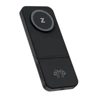 Încărcător wireless, INVZI, MGF7B, 3 în 1, 15W