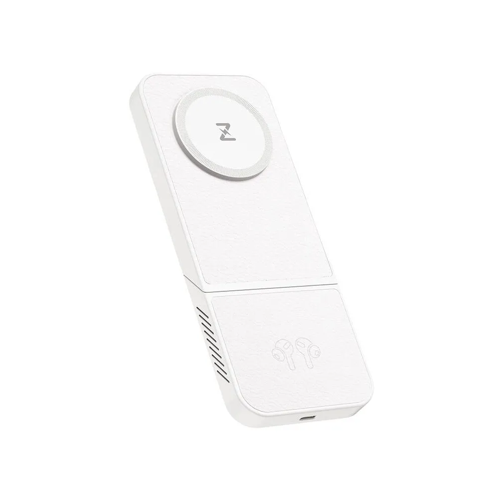 Încărcător wireless, INVZI, MGF7W, 3in1, 15W