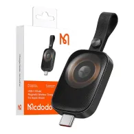 McDodo CH-4993 Încărcător magnetic USB-C pentru Apple Watch