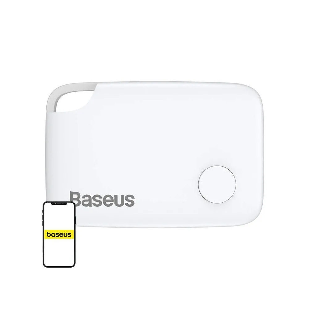 Baseus Intelligent T2 ropetype anti-loss device White