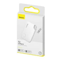Baseus Intelligent T2 ropetype anti-loss device White