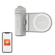 PGYTech MagCam Suport pentru telefon (gri)