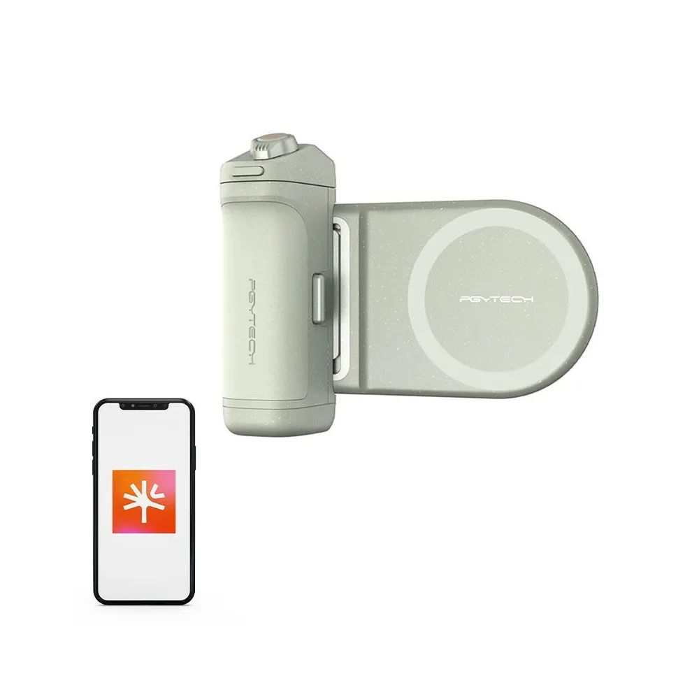 Suport pentru telefon PGYTech Magcam (verde)