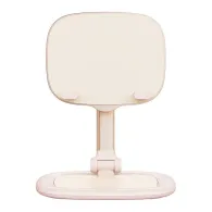Suport pentru tabletă/telefon Baseus Seashell Series Roz