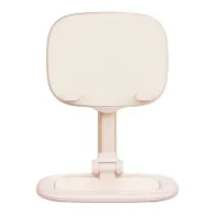 Suport pentru tabletă/telefon Baseus Seashell Series Roz