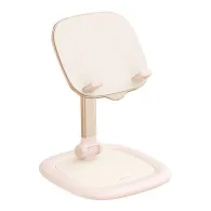 Suport pentru tabletă/telefon Baseus Seashell Series Roz