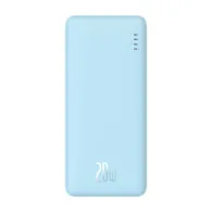 Baseus Airpow 10000 mAh 20W powerbank (albastru)
