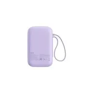 Baseus QPow 2 10000mAh 30W 2xUSB-C powerbank (violet)