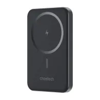 Choetech Powerbank B709 5000mAh subțire (negru)