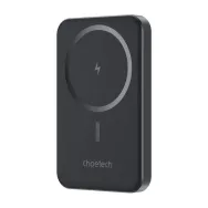 Choetech Powerbank B709 5000mAh subțire (negru)
