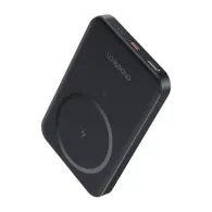 Choetech Powerbank B709 5000mAh subțire (negru)