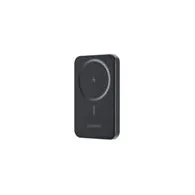 Choetech Powerbank B709 5000mAh subțire (negru)