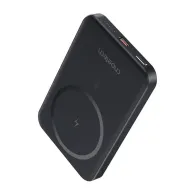 Choetech Powerbank B709 5000mAh subțire (negru)