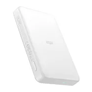 ESR Qi2 MagSlim 10000 mAh powerbank magnetic (alb)