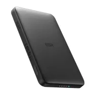 ESR Qi2 MagSlim 5000 mAh powerbank magnetic (negru)