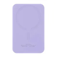 Magnetic Mini Powerbank Baseus 5000mAh 20W (violet)