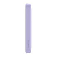 Magnetic Mini Powerbank Baseus 5000mAh 20W (violet)