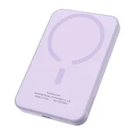 Magnetic Mini Powerbank Baseus 5000mAh 20W (violet)
