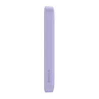 Magnetic Mini Powerbank Baseus 5000mAh 20W (violet)